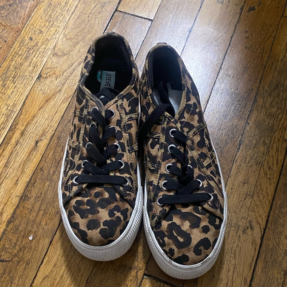 Steve Madden Platform Shoes